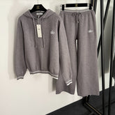 ALO KNITTED SET STYLE 53